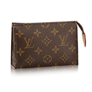 💯 Louis Vuitton toiletry pouch 15